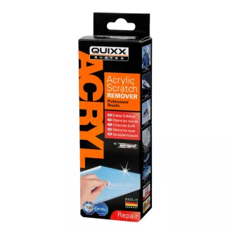   Lampa, Quixx, Xerapol, Karceltávolító, Akril és Plexi, 50g