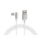 Lampa Adatkábel Usb- Lightning, 1M 90°