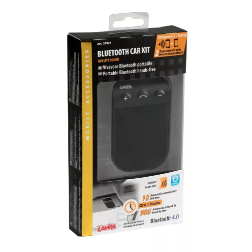 Lampa Bluetooth Kihangosító