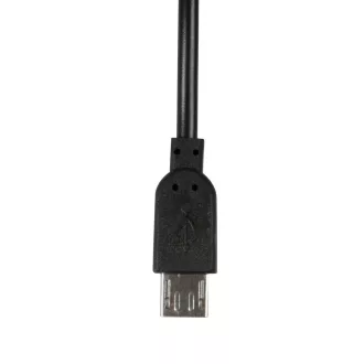 Lampa Micro Usb Töltő Szett, 1A 12/24V