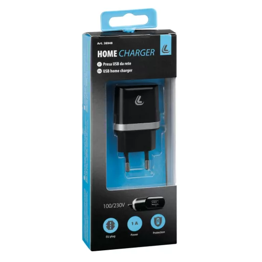 Lampa Hálozati Töltő, 1A 230V