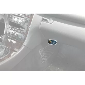   Lampa Extra-Power, Szivargyújtó Aljzat 2-es, Dupla Usb Port, Led kijelző, 12/24V