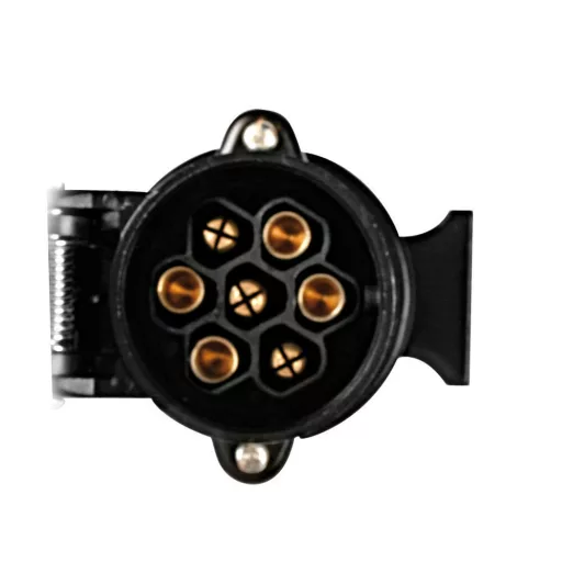 Lampa Utánfutó csatlakozó, Átalakító, 13/7
