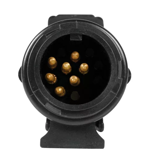Lampa Utánfutó csatlakozó, Átalakító, 13/7