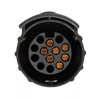Lampa Utánfutó csatlakozó, 7/13 Pólusú