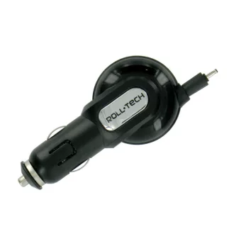   Lampa Roll-Tech, Szivargyújtós Telefontöltő Nokiához, 500mA 12-24V