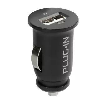 Lampa Szivargyújtós Töltő, 1xUSB Port, 1A 12/24V