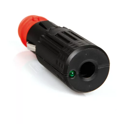 Lampa Duplex, Szivargyújtós csatlakozó, 15A 12/24V