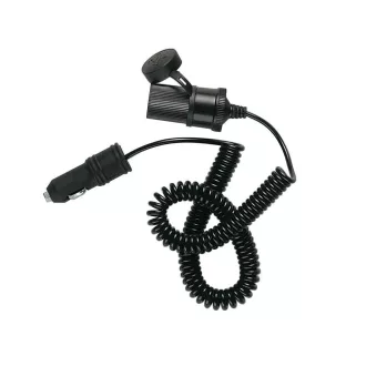 Lampa, Szivargyújtós hosszabbító, 10A 12/24V