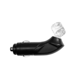   Lampa "Crystal-Dice" Dobókocka - Szivargyújtós Dekorvilágítás - Többszínű - 12V