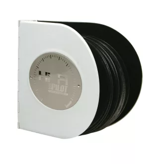 Lampa CD-Tartó, Alumínium, 12db-os