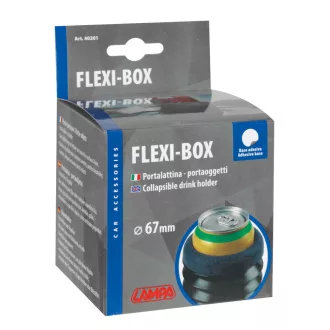Lampa Pohártartó, Flexi box