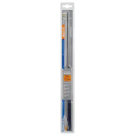 Lampa Antenna Szár, 41cm 5/6mm