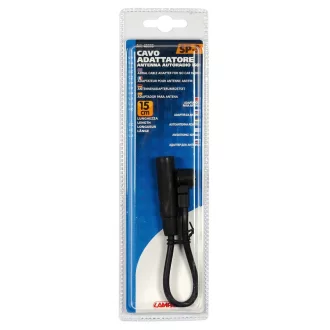 Lampa Antennacsatlakozó Sp-3 15Cm