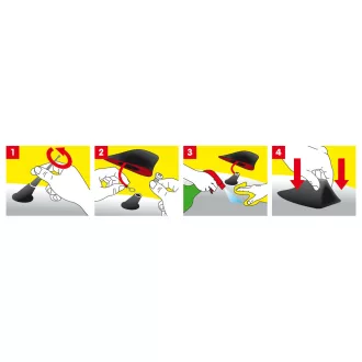 Lampa, Aero-Fin, Antenna