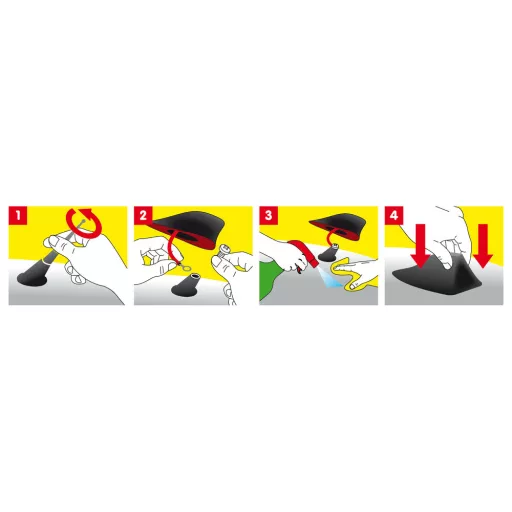Lampa, Aero-Fin, Antenna