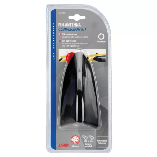 Lampa, Aero-Fin, Antenna