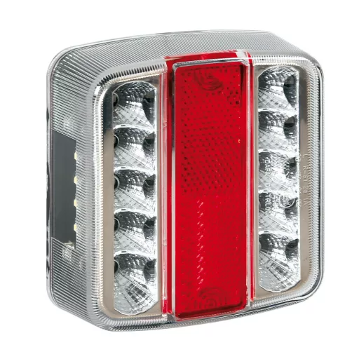 Lampa 5 Funkciós Ledes Hátsó Lámpa