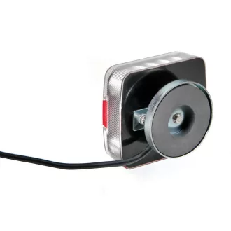 Lampa Pronto-Fari, Mágneses Led Lámpakészlet, 12V