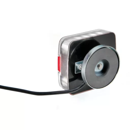 Lampa Pronto-Fari, Mágneses Led Lámpakészlet, 12V