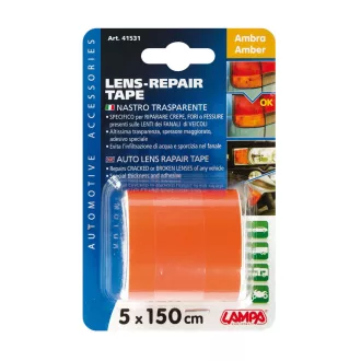Lampa Lámpabúra Javító Fólia, Narancs