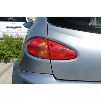 Lampa Lámpabúra Javító Fólia, Piros