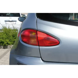 Lampa Lámpabúra Javító Fólia, Piros