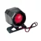 Lampa Sziréna 6 hangú, 15W 12V