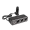 Szivargyújtó elosztó + USB AE-WF0096USB