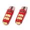 LED CANBUS 15SMD T10e (W5W) SILCA White 12V 01443