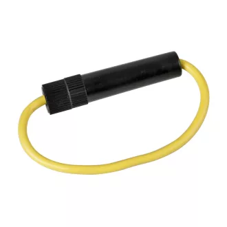 Lampa Biztosítéktartó, Üvegbiztositék, 5-30A, PF-5