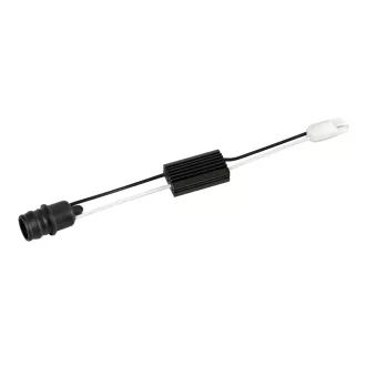 Lampa Canbus Adapter T10-es Ledekhez    12V