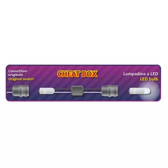 Lampa Canbus Adapter T10-es Ledekhez    12V