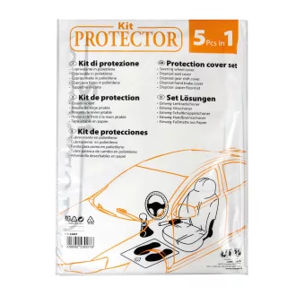 Lampa Üléstakaró Szett