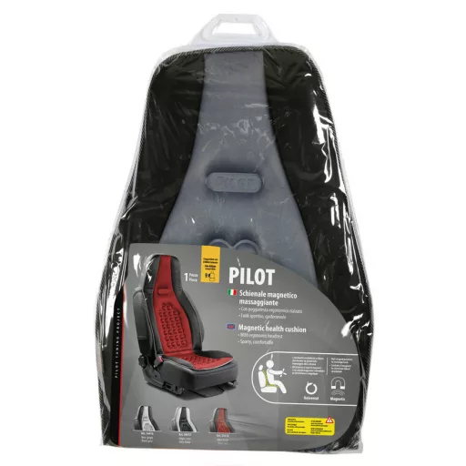 Lampa Pilot, Ülésvédő Fekete-Szürke