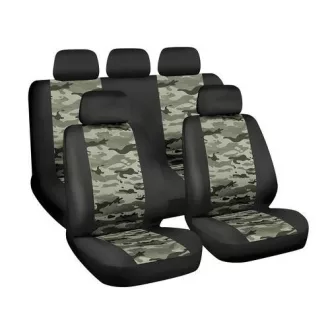   Lampa Üléshuzat, 9Db, Univerzális, Terepszínű, Camo Air-Force