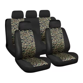   Lampa Üléshuzat, 9Db, Univerzális, Terepszínű, Camo Marines