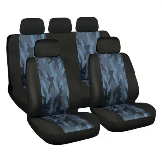   Lampa Üléshuzat, 9Db, Univerzális, Terepszínű, Camo Navy