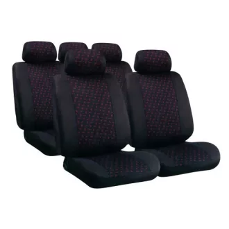 Lampa Üléshuzat, 11db-os, Univerzális, Fekete