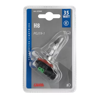 IZZÓ, Lampa H8, 35W, 12V, Darabos