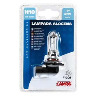 IZZÓ LAMPA 12 V H10/PY20D 42 W