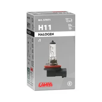 IZZÓ 12 V H11 55W  DB
