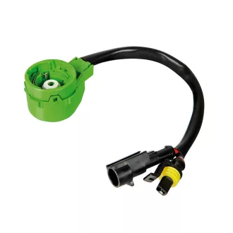 Lampa Xenon-Hid Adapter, D2S/D2R/D2C-hez