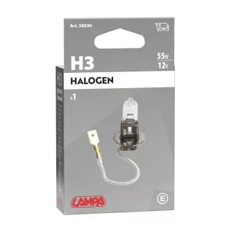 IZZÓ LAMPA 12V H3  55W