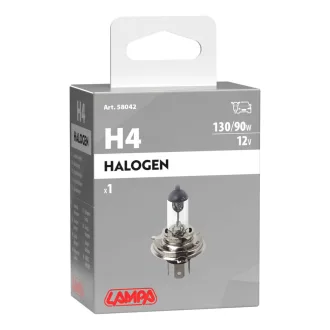 Lampa Izzó H4, 130/90W 12V