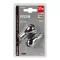 Lampa Izzó 21W, Króm/Sárga, 12V