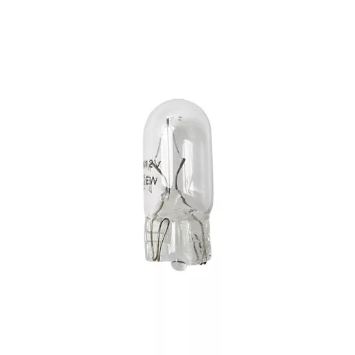 IZZÓ LAMPA 12 V  3 W ÜVEGFEJŰ
