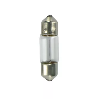 IZZÓ LAMPA 12 V 5W SV7 SOFFITA 8X28MM