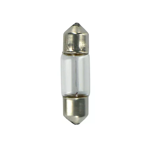 IZZÓ LAMPA 12 V 5W SV7 SOFFITA 8X28MM