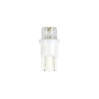 IZZÓ LAMPA 12 V T10 2DB FEH.LE
